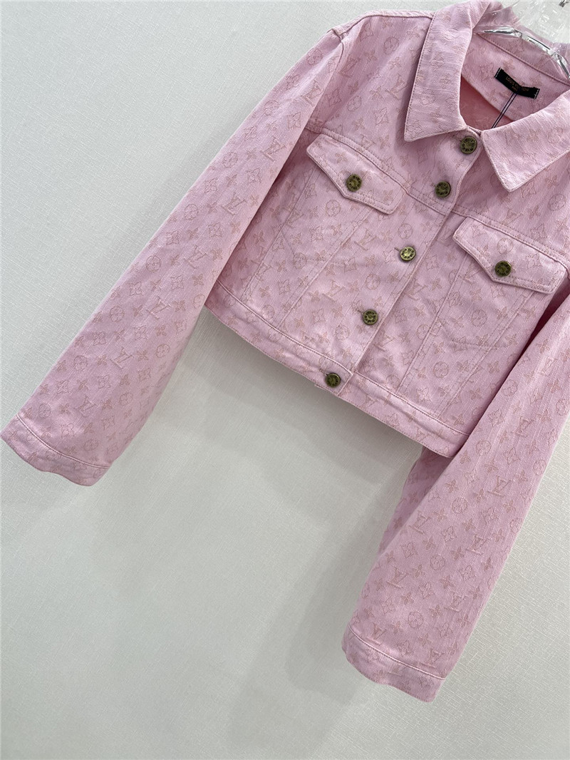 l0vis Vvtt0n lv new denim jacket
