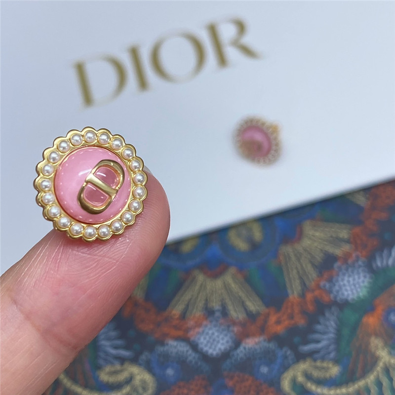 D10r r glass bead earrings