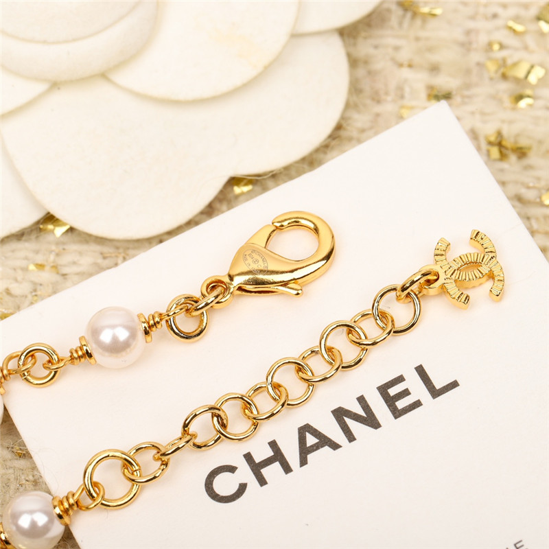 Ch**el five-pointed star bracelet