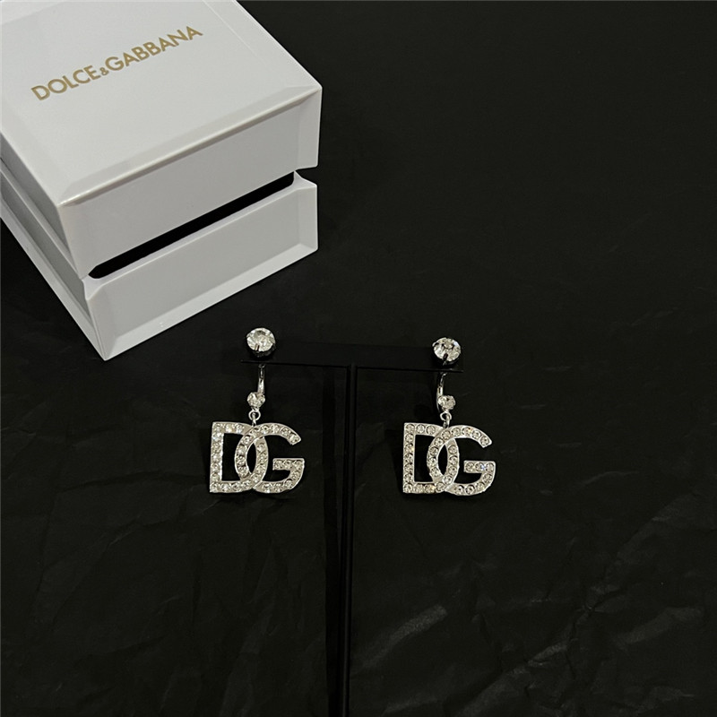 Dolce & Gabbana d&g new earrings