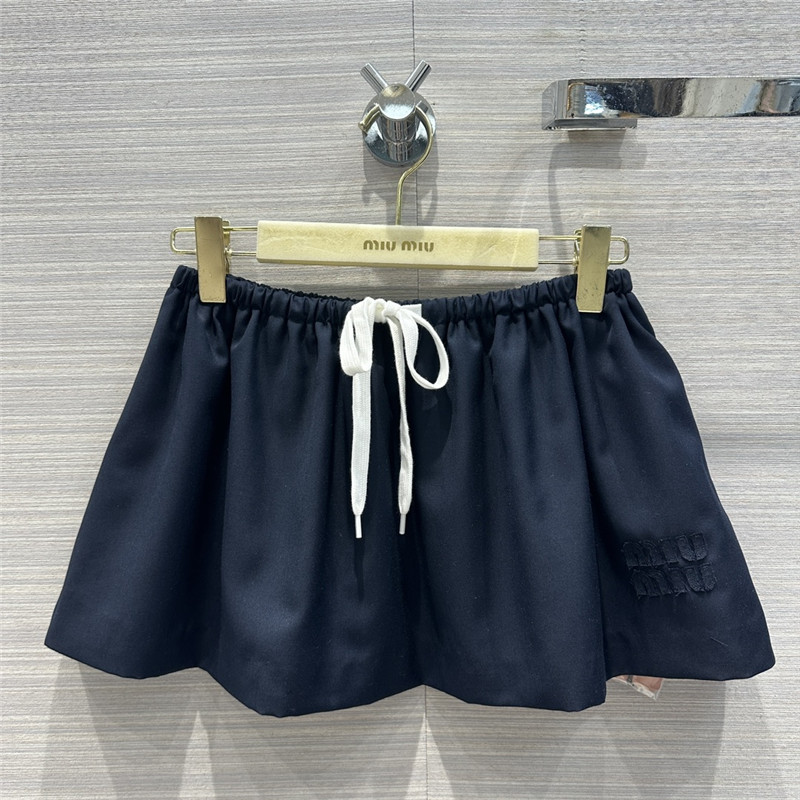 M1um1u two piece hakama suit cheap replica designer clothes