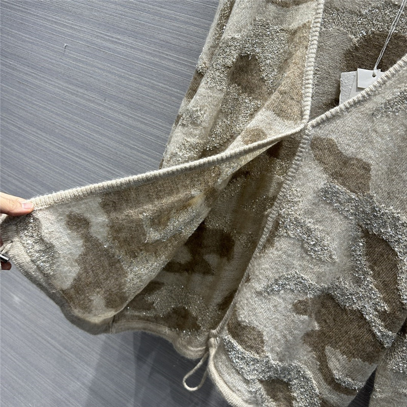 BC mohair wool knitted cardigan jacket replica clothes