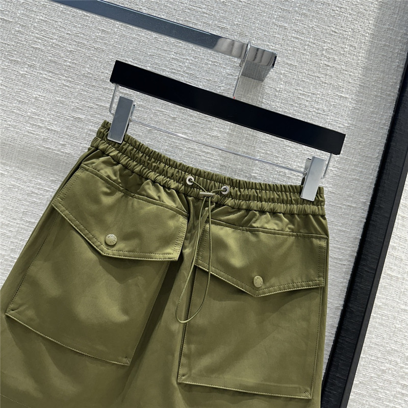 Moncler cargo pocket mini skirt replica designer clothing websites