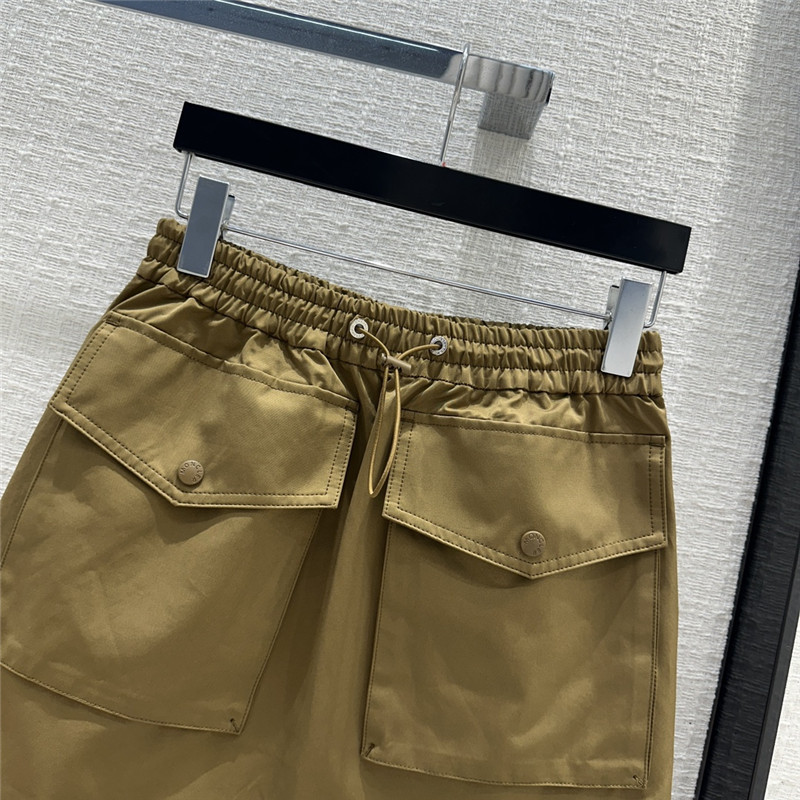 Moncler cargo pocket mini skirt replica designer clothing websites