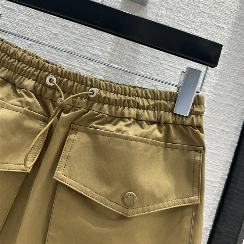 Moncler cargo pocket mini skirt replica designer clothing websites