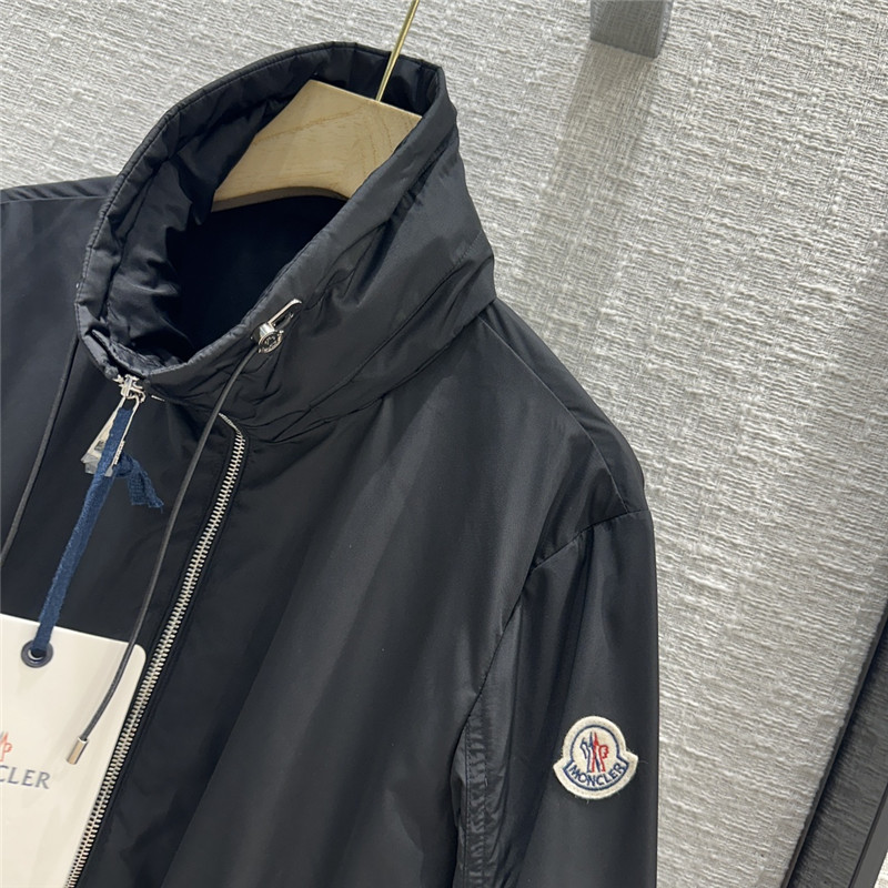 Moncler sun protection short windbreaker replica clothing