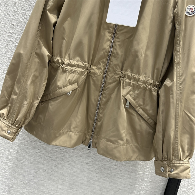 Moncler sun protection short windbreaker replica clothing