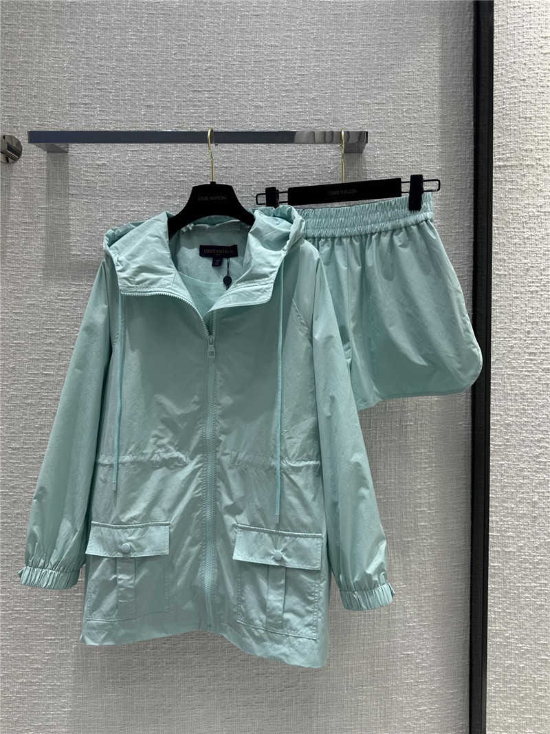 l0vis Vvtt0n lv jacquard jacket suit replica clothing sites