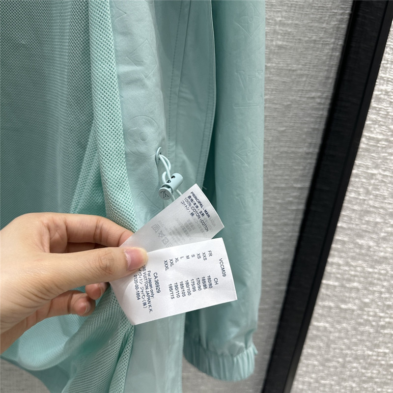 l0vis Vvtt0n lv jacquard jacket suit replica clothing sites