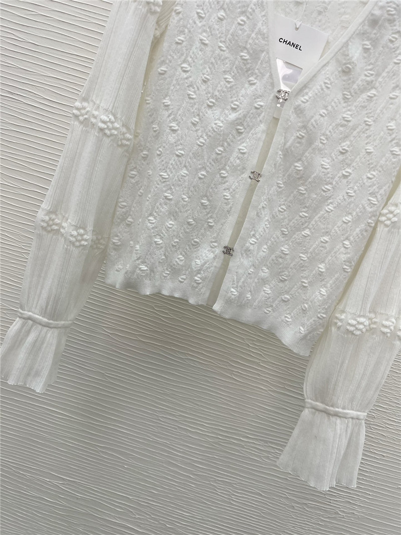 Ch**el new cardigan replica designer clothing websites