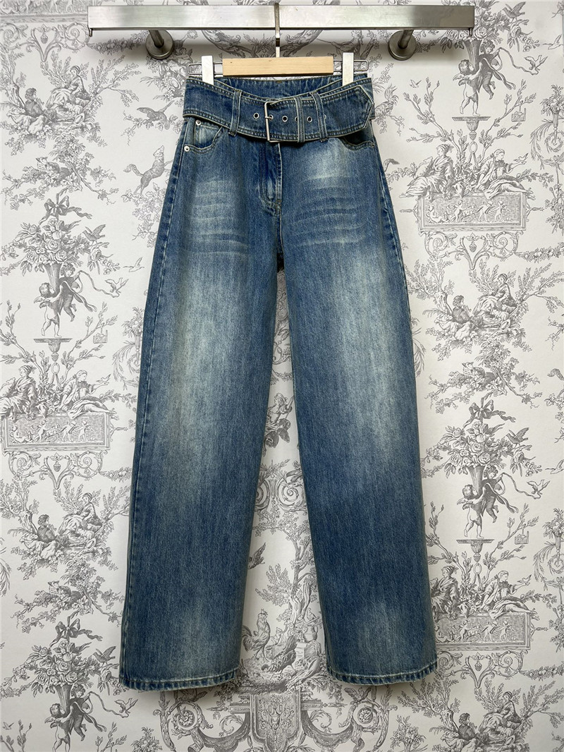 acne studios new high waist carrot pants replica designer clothes