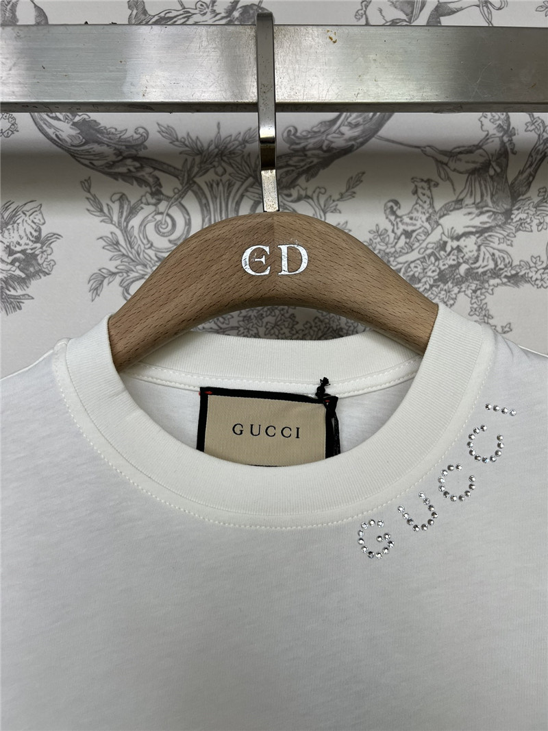 Gvc*1 pure cotton t-shirt cheap designer replica clothes