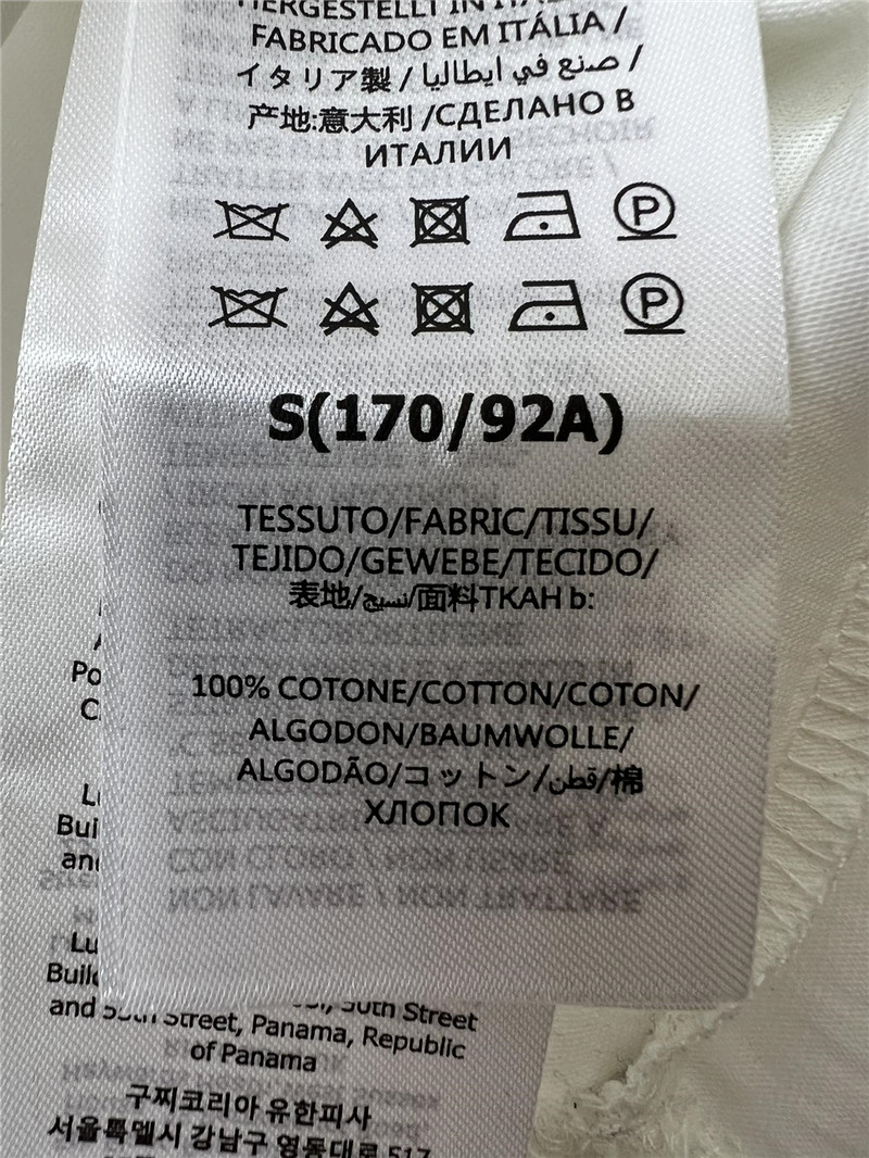 Gvc*1 pure cotton t-shirt cheap designer replica clothes