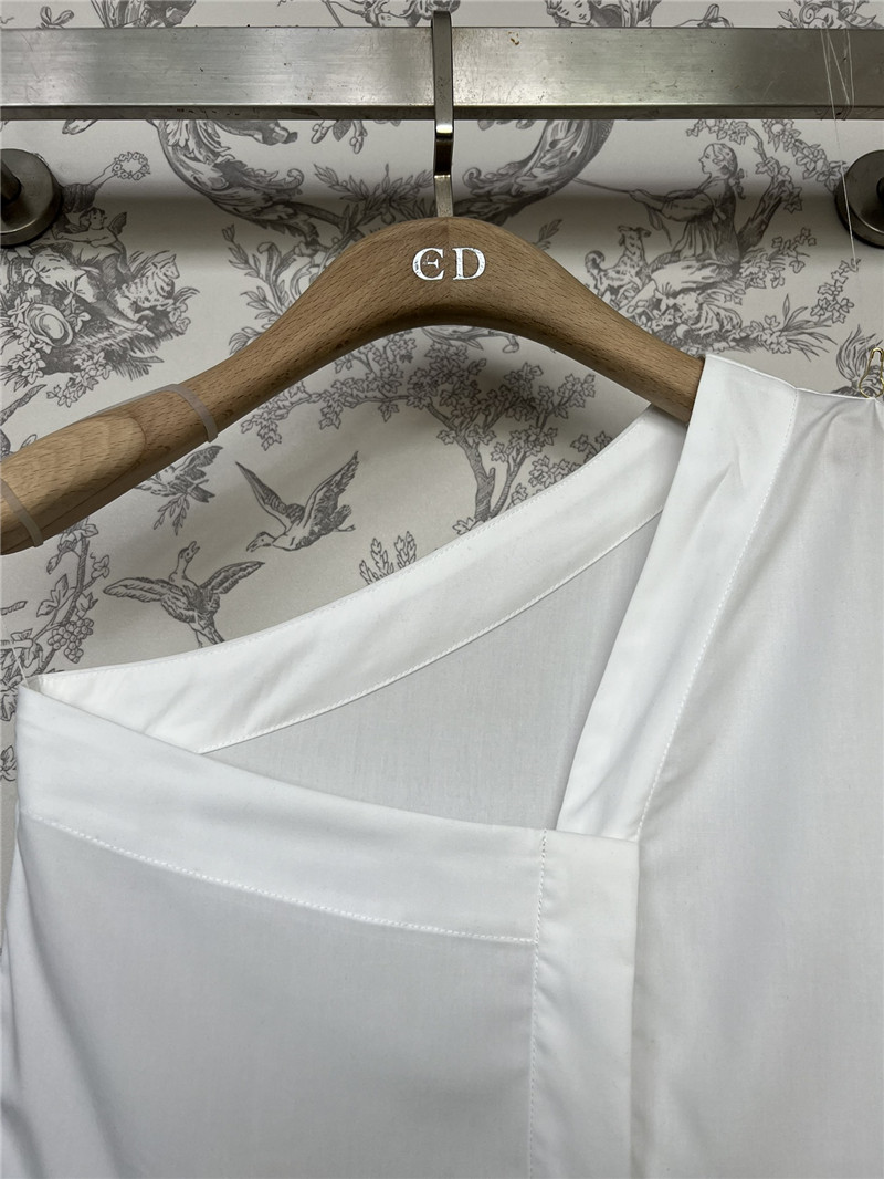 D10r one shoulder bee shirt replica clothes