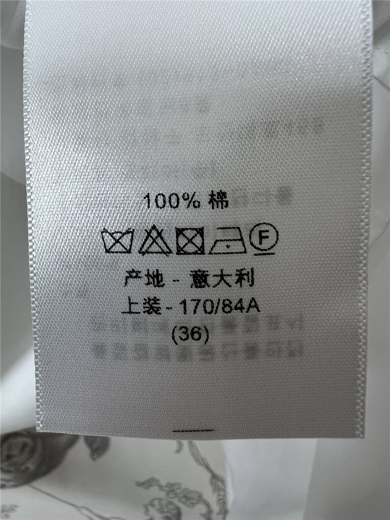 D10r one shoulder bee shirt replica clothes