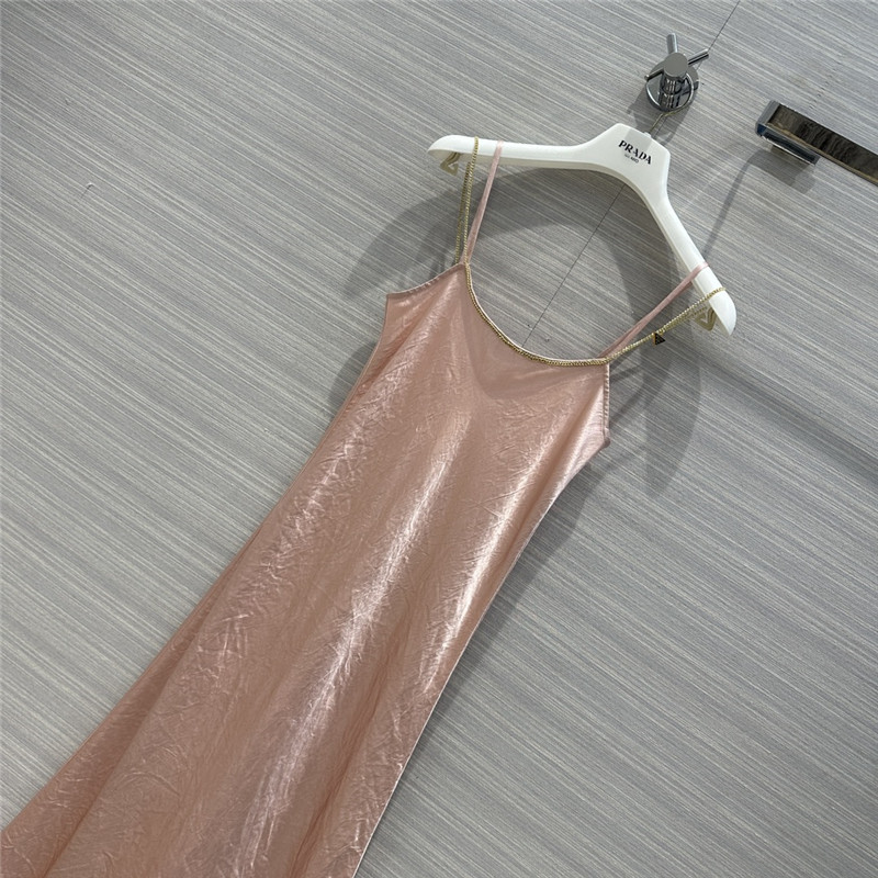 Pra*a acetate fabric suspender skirt replica d&g clothing