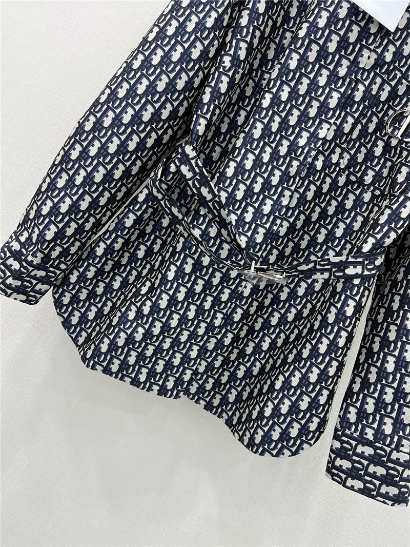 D10r new jacquard lapel jacket replica d&g clothing