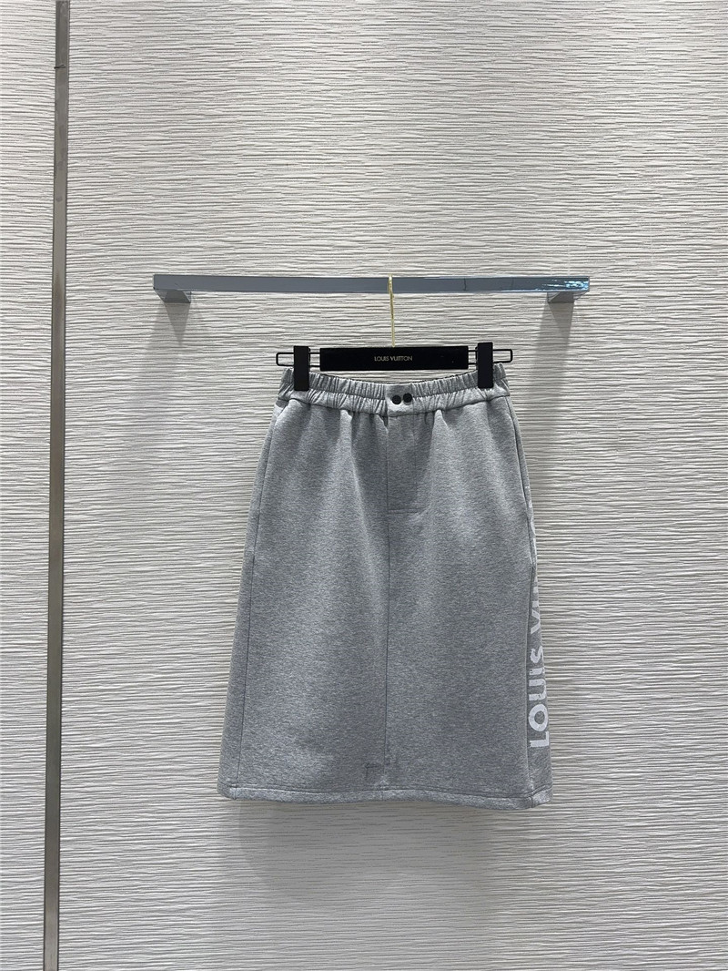 l0vis Vvtt0n lv casual skirt replicas clothes