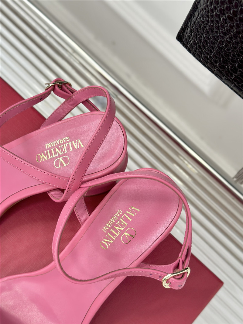 va1e*ntin0 thick heel sandals ma1s0n Marg*e1a replica shoes
