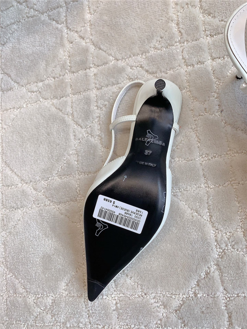 Ba1en*iaga rhinestone high heels best replica shoes website