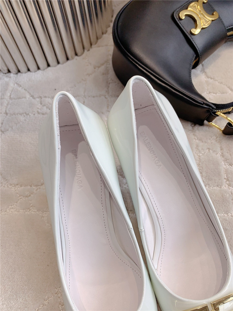 Ba1en*iaga rhinestone high heels best replica shoes website