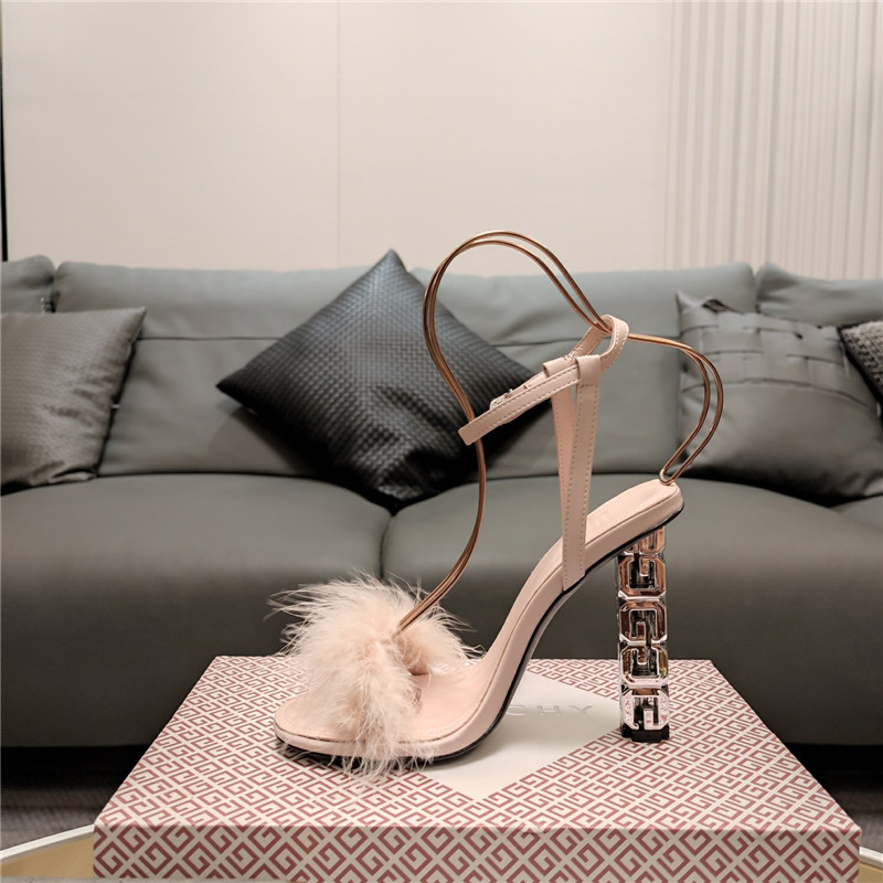 givenchy ostrich feather sandals ma1s0n Marg*e1a replica shoes