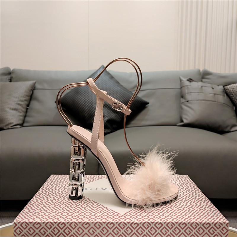 givenchy ostrich feather sandals ma1s0n Marg*e1a replica shoes