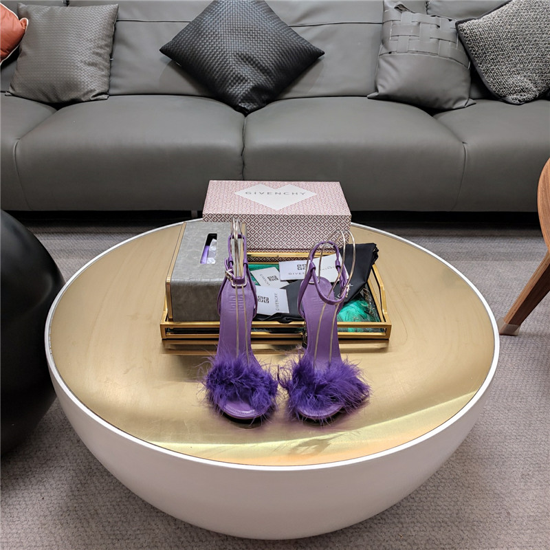 givenchy ostrich feather sandals ma1s0n Marg*e1a replica shoes