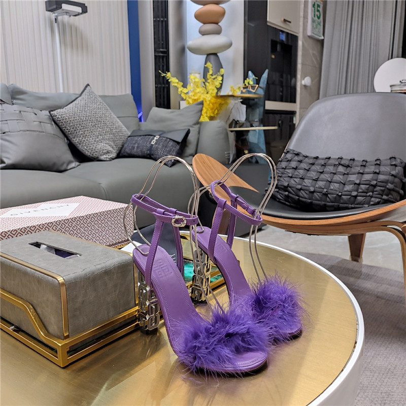 givenchy ostrich feather sandals ma1s0n Marg*e1a replica shoes