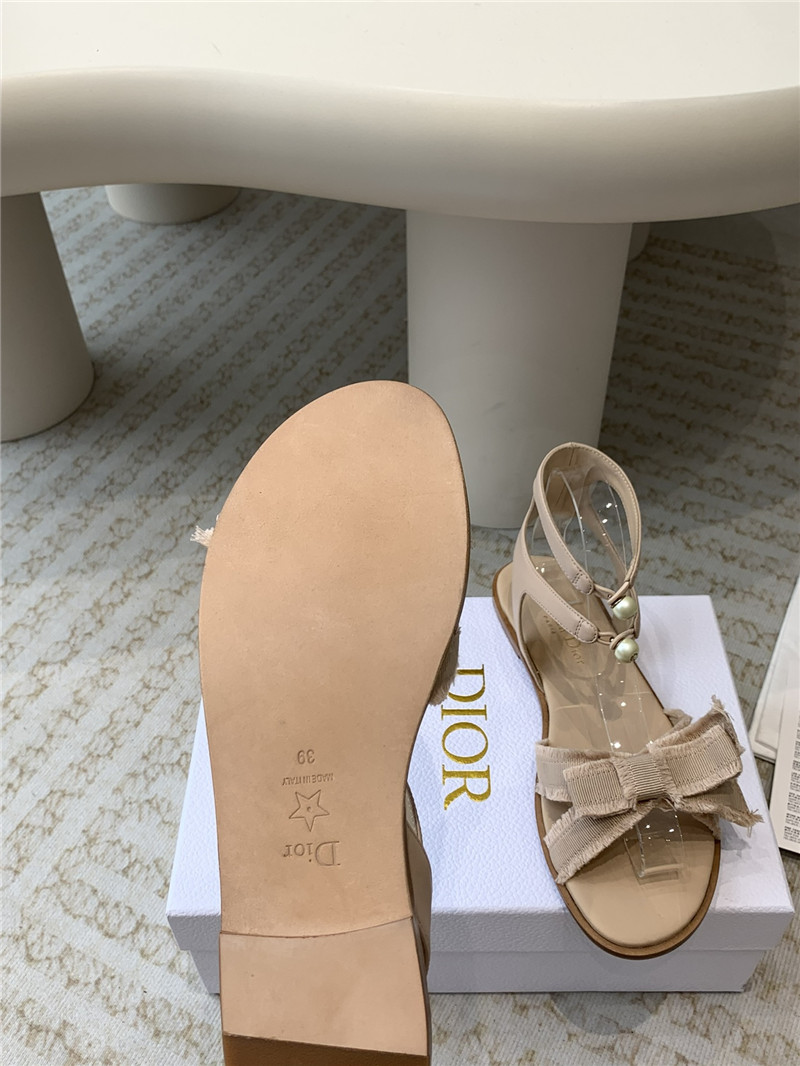 d10r new sandals Marg*e1a replica shoes