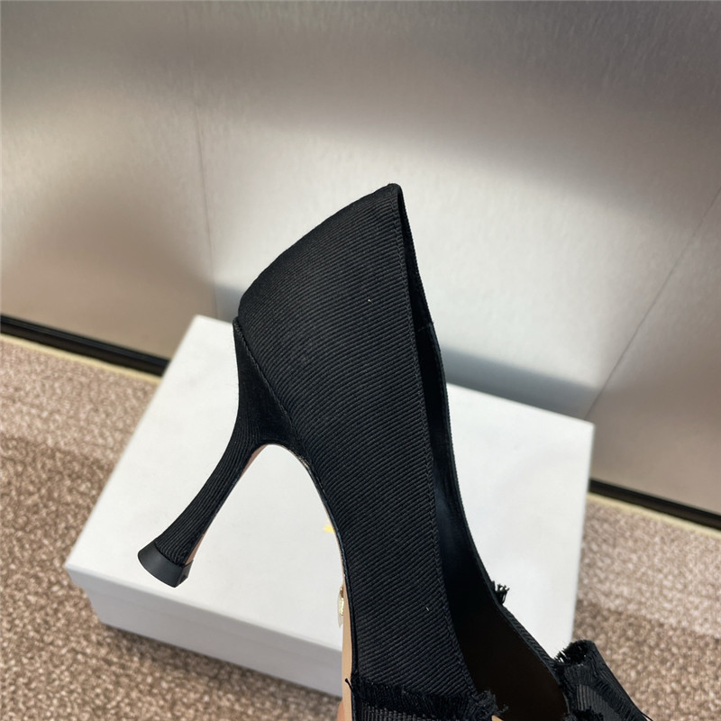 d10r tassel web women’s shoes Marg*e1a replica shoes