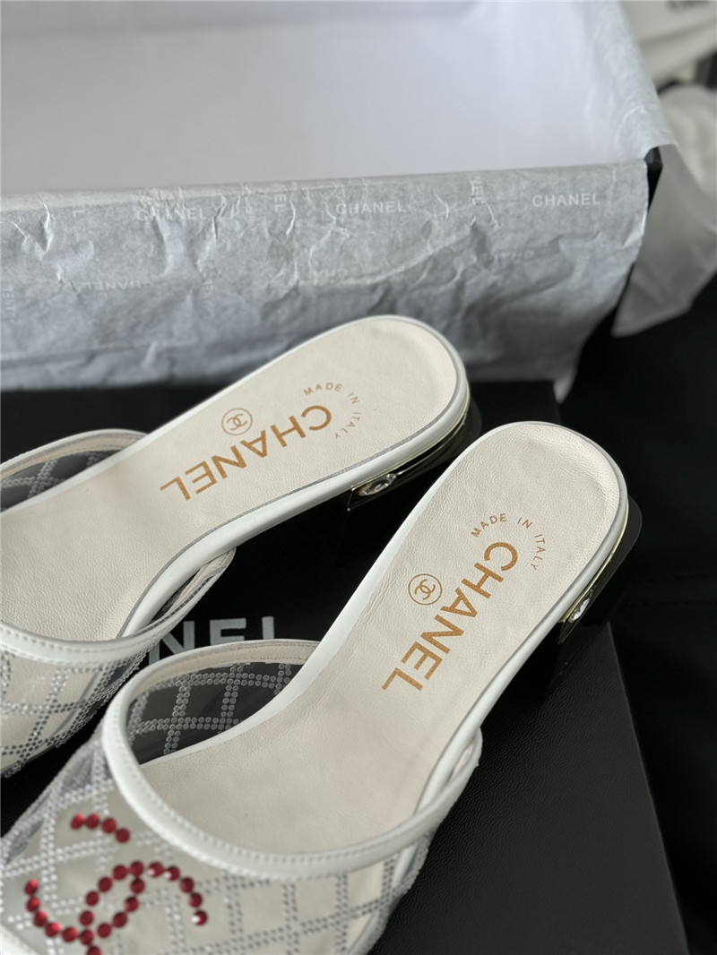 ch**el hot D1am0nd slippers ma1s0n marg*e1a replica shoes