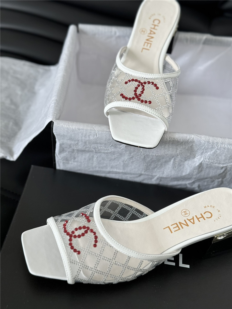 ch**el hot D1am0nd slippers ma1s0n marg*e1a replica shoes