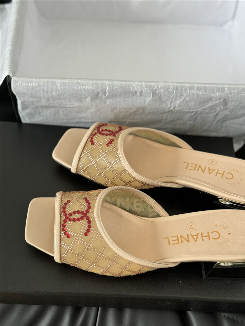 ch**el hot D1am0nd slippers ma1s0n marg*e1a replica shoes