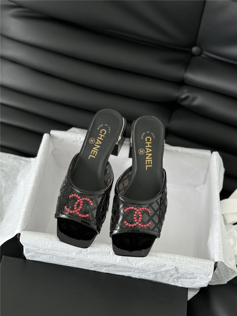 ch**el hot D1am0nd slippers ma1s0n marg*e1a replica shoes