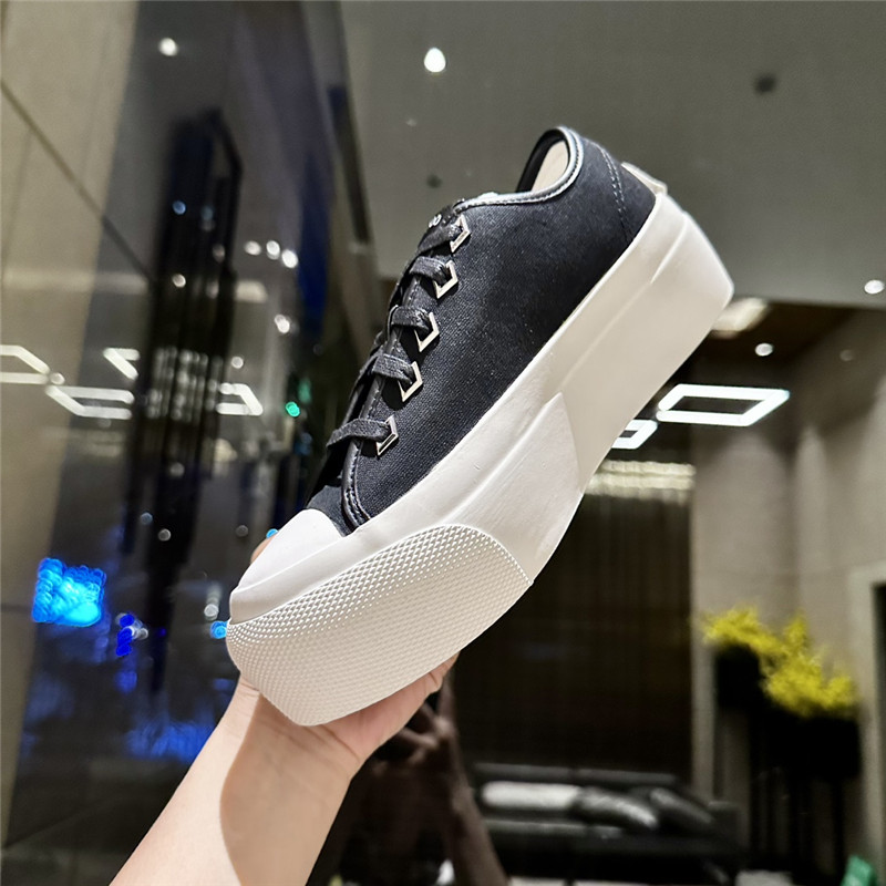 J1m*y Ch00 palma maxi sneakers black