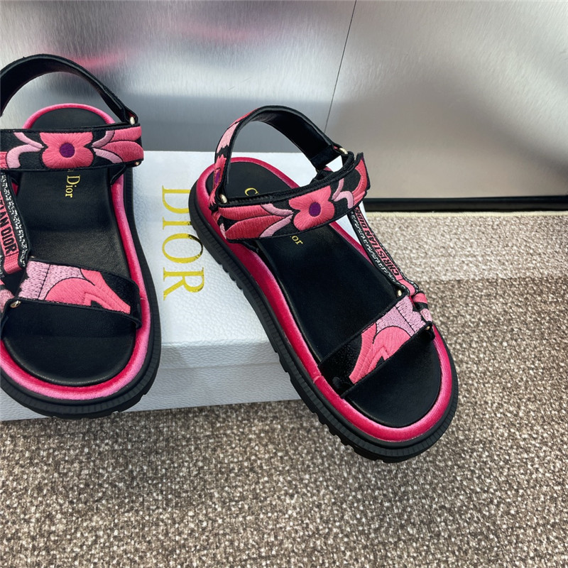 D10r thick sole casual women’s shoes replica shoes