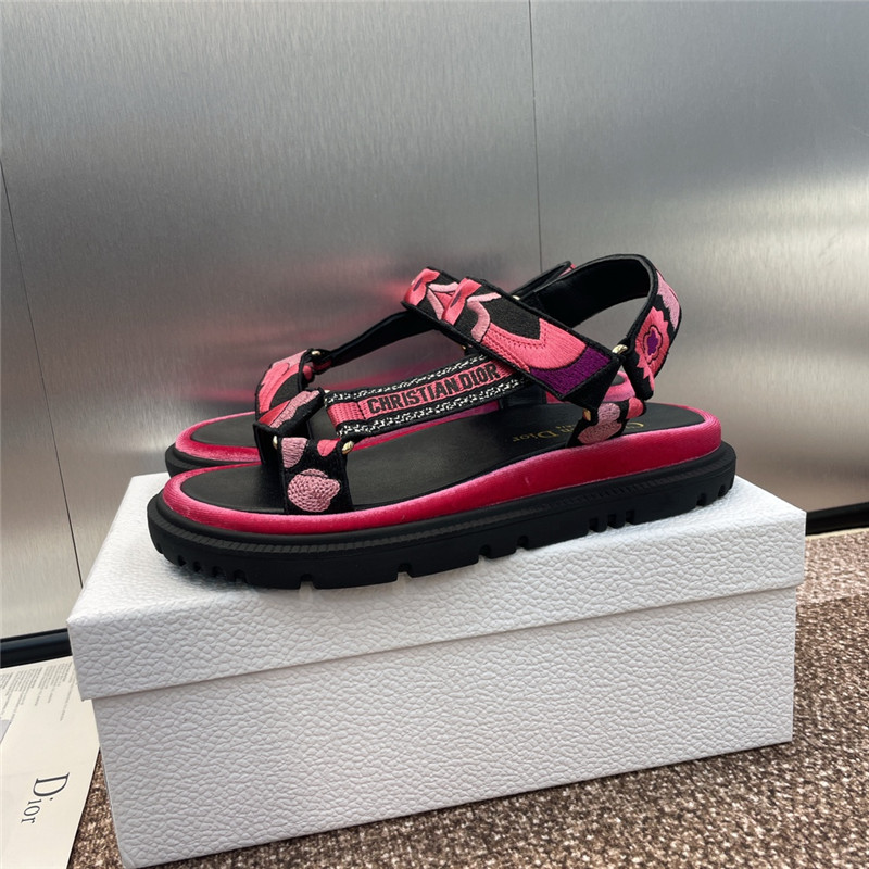 D10r thick sole casual women’s shoes replica shoes