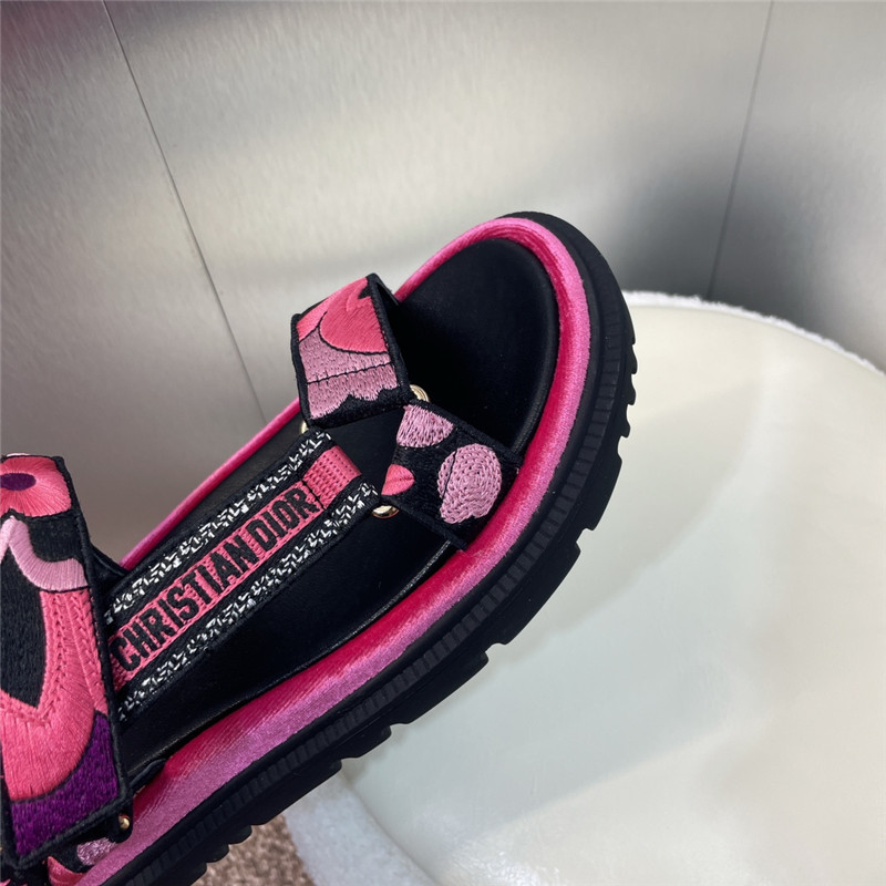 D10r thick sole casual women’s shoes replica shoes