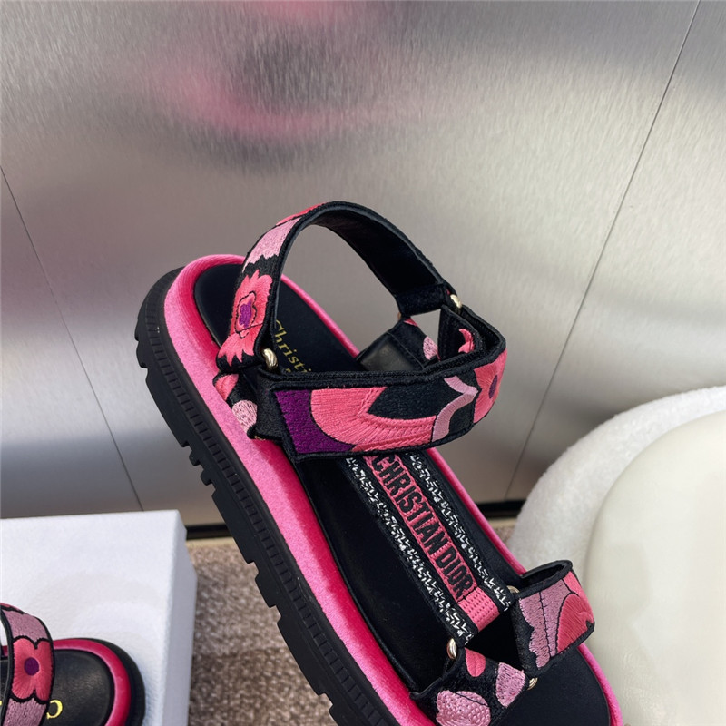 D10r thick sole casual women’s shoes replica shoes