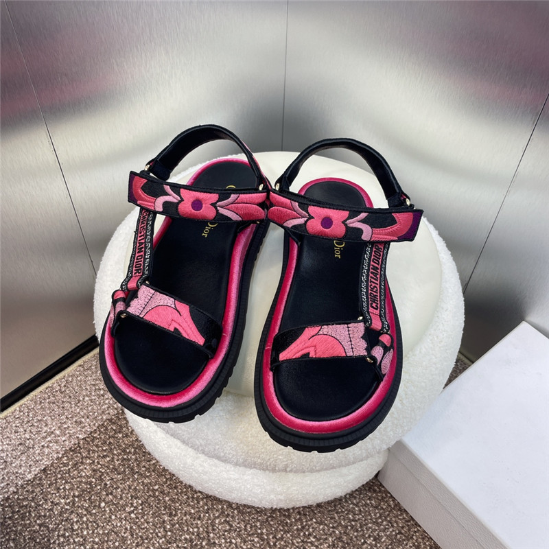 D10r thick sole casual women’s shoes replica shoes