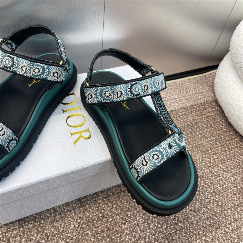 D10r thick sole casual women’s shoes replica shoes