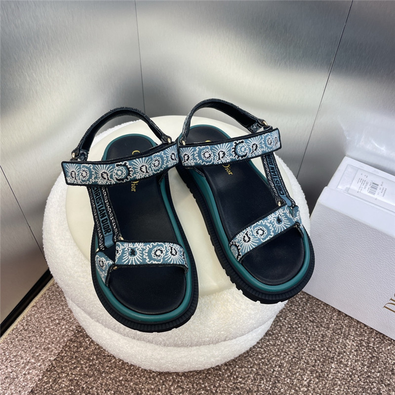 D10r thick sole casual women’s shoes replica shoes