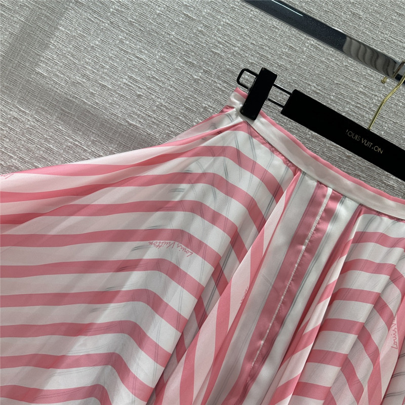 l0vis Vvtt0n lv elegant midi skirt replica clothing sites