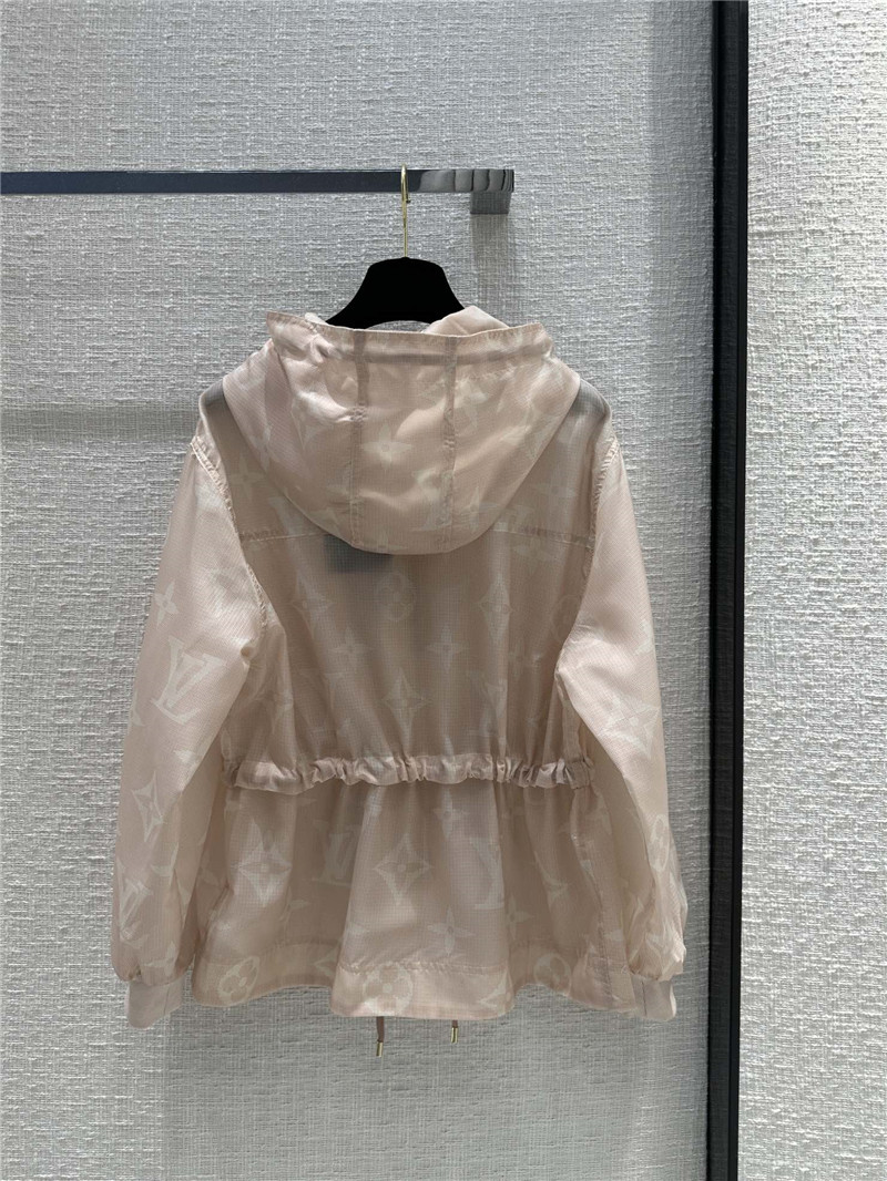 l0vis Vvtt0n lv hooded sun protection jacket replica clothing