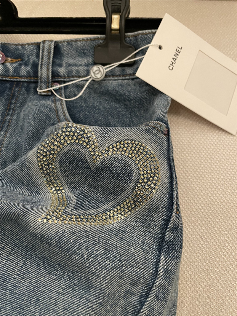 ch**el hot D1am0nd love shorts replica d&g clothing