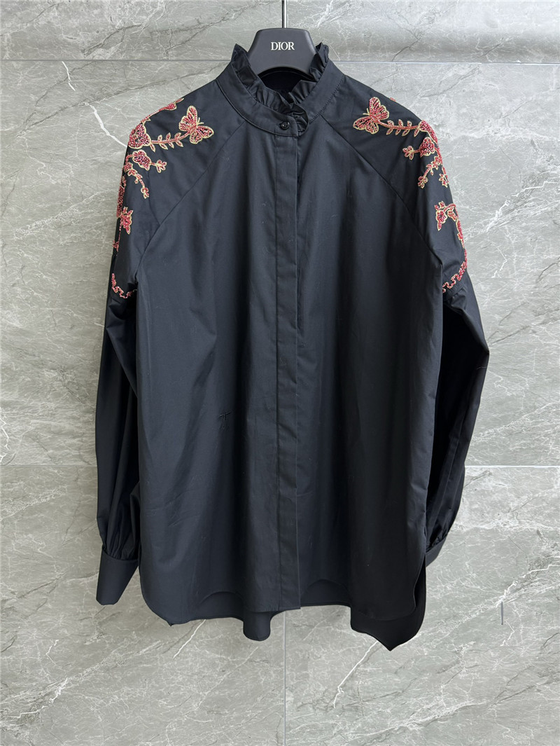 D10r beaded shirt replicas clothes