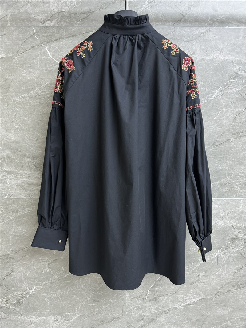 D10r beaded shirt replicas clothes
