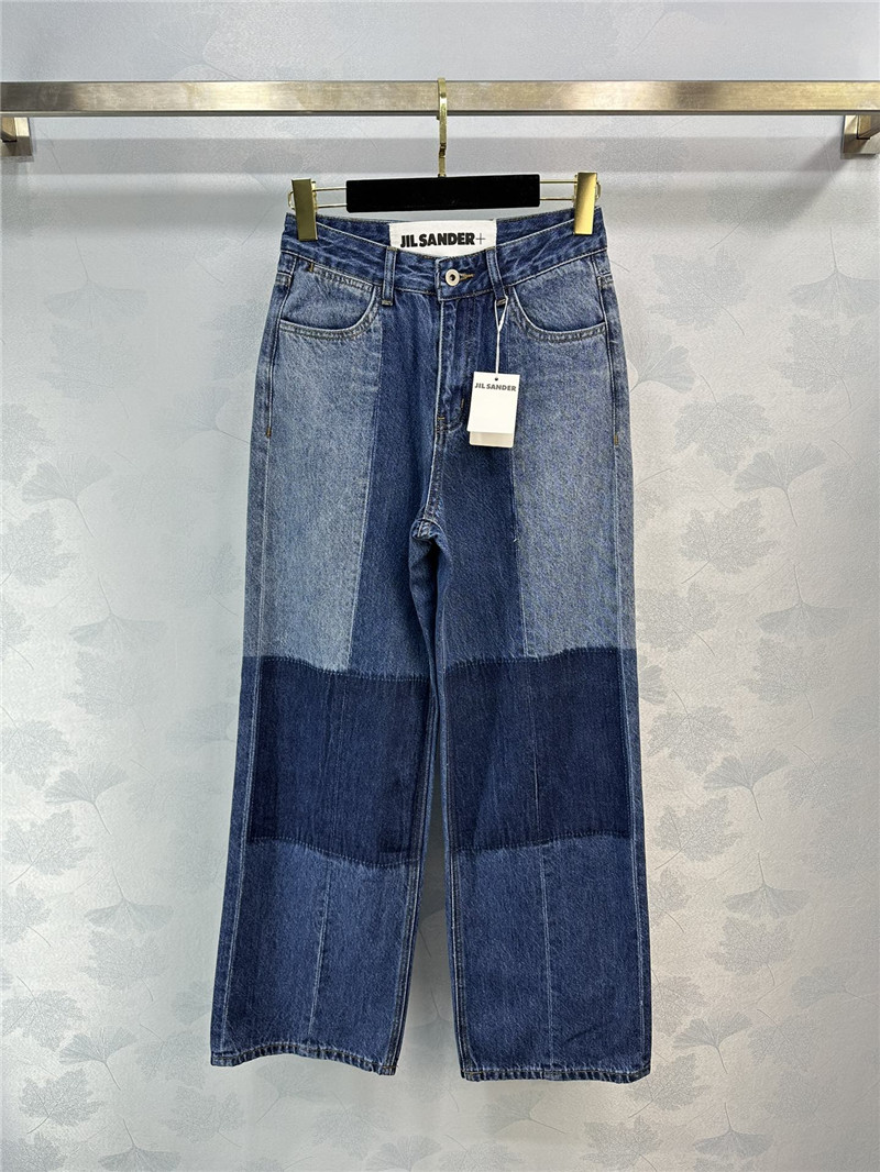 jil sander new jeans cheap designer replica clothes