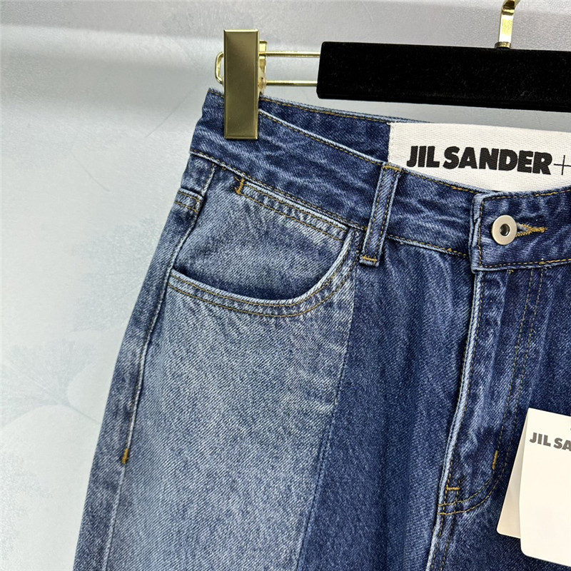 jil sander new jeans cheap designer replica clothes